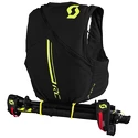 Kamizelka do biegania Scott  Pack Trail RC TR’ 4 Black/Yellow