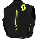 Kamizelka do biegania Scott  Pack Trail RC Ultimate TR’ Black/Yellow