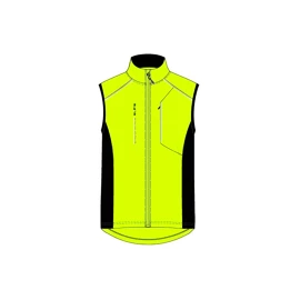 Kamizelka męska Endurance Shell X1 Elite Vest Safety Yellow