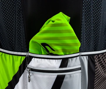 Kamizelka męska Silvini  Team MJ1404 black/green S