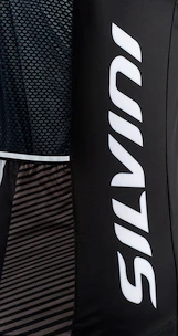 Kamizelka męska Silvini  Team MJ1404 black/green S