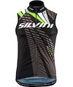 Kamizelka męska Silvini  Team MJ1404 black/green S