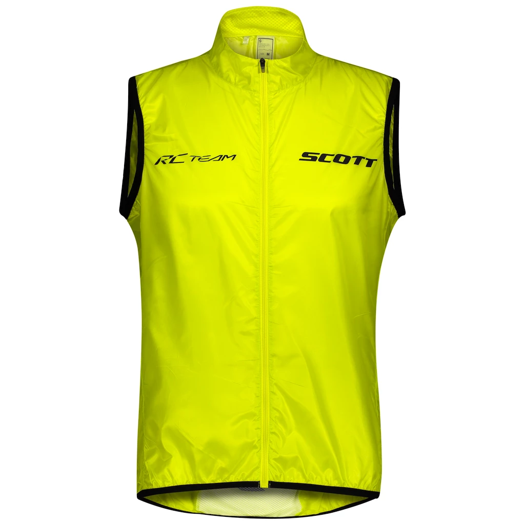 Kamizelka Scott  RC Team WB Sulphur Yellow/Black