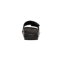 Kapcie Bauer  Oofos Sport Flex Slide Black