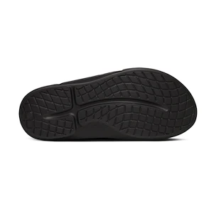 Kapcie Bauer  Oofos Sport Flex Slide Black