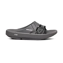 Kapcie Bauer  Oofos Sport Flex Slide Grey