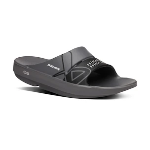 Kapcie Bauer  Oofos Sport Flex Slide Grey