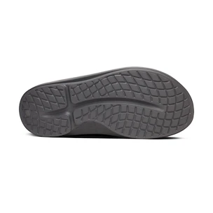 Kapcie Bauer  Oofos Sport Flex Slide Grey