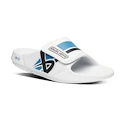 Kapcie Bauer  Oofos Sport Flex Slide White/Blue