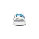 Kapcie Bauer  Oofos Sport Flex Slide White/Blue
