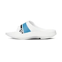Kapcie Bauer  Oofos Sport Flex Slide White/Blue