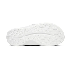 Kapcie Bauer  Oofos Sport Flex Slide White/Blue