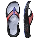 Kapcie damskie Salomon Reelax Break 6.0 Cosmic Sky/Black/Flame Scarlet