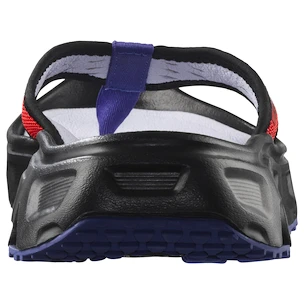 Kapcie damskie Salomon Reelax Break 6.0 Cosmic Sky/Black/Flame Scarlet
