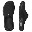 Kapcie damskie Salomon Reelax Slide 6.0 Black/Black/Alloy
