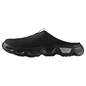 Kapcie damskie Salomon Reelax Slide 6.0 Black/Black/Alloy