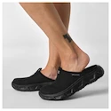 Kapcie damskie Salomon Reelax Slide 6.0 Black/Black/Alloy