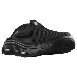 Kapcie damskie Salomon Reelax Slide 6.0 Black/Black/Alloy