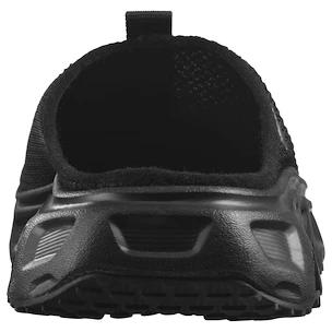 Kapcie damskie Salomon Reelax Slide 6.0 Black/Black/Alloy
