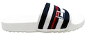 Kapcie Fila  HERITAGE SLIDES White