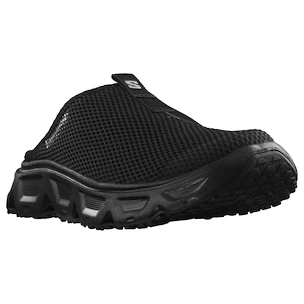 Kapcie męskie Salomon Reelax Slide 6.0 Black/Black/Alloy