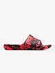 Kapcie męskie Under Armour  Locker Camo-BLK