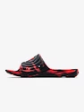 Kapcie męskie Under Armour  Locker Camo-BLK