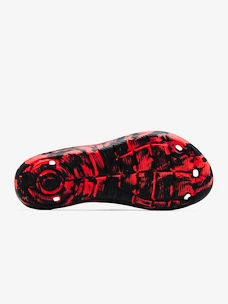Kapcie męskie Under Armour  Locker Camo-BLK