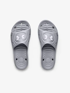 Kapcie męskie Under Armour  Locker IV SL-GRY