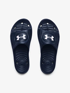 Kapcie męskie Under Armour  Locker IV SL-NVY