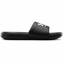 Kapcie męskie Under Armour  M Ansa Fix SL-BLK