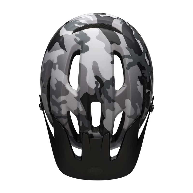 Kask Bell  4Forty black/camo