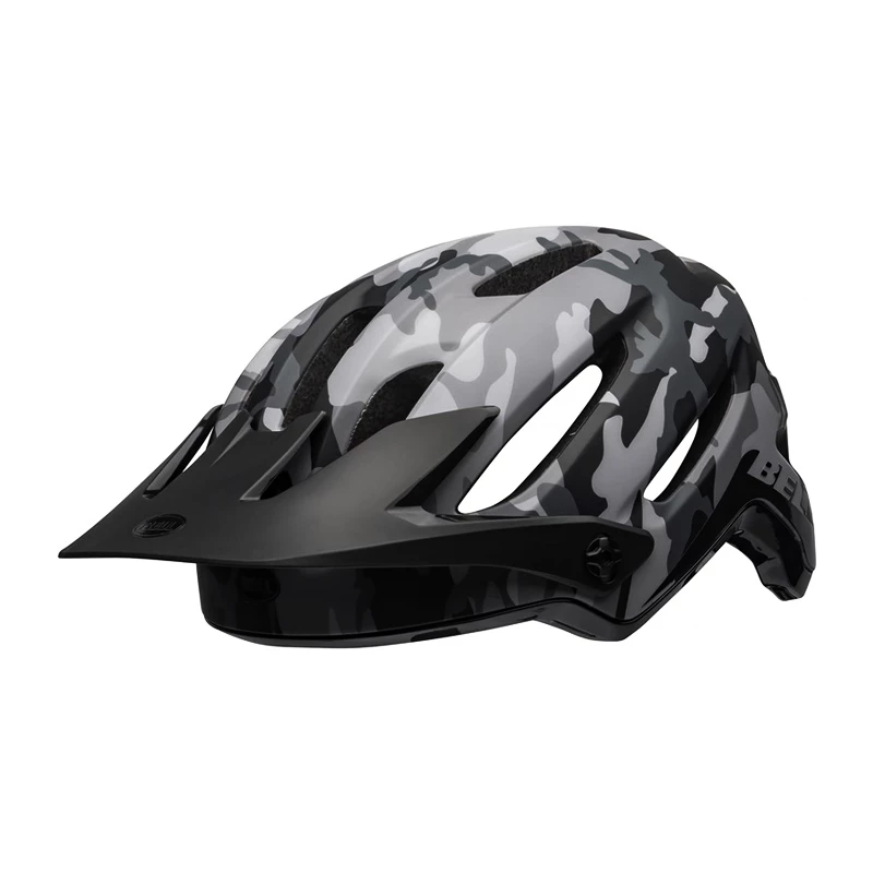 Kask Bell  4Forty black/camo M
