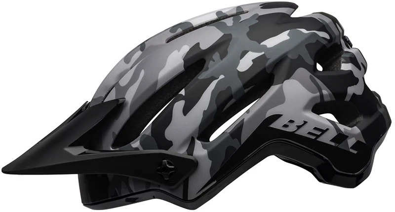 Kask Bell  4Forty black/camo M