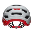 Kask Bell  4Forty grey/red