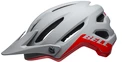 Kask Bell  4Forty grey/red