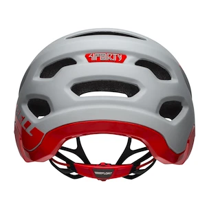 Kask Bell  4Forty grey/red