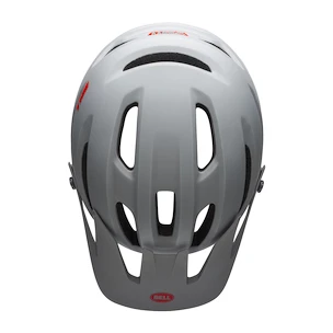 Kask Bell  4Forty grey/red