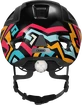 Kask dziecięcy Abus  Anuky 2.0 Black Tag
