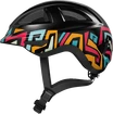 Kask dziecięcy Abus  Anuky 2.0 Black Tag