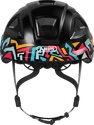 Kask dziecięcy Abus  Anuky 2.0 Black Tag