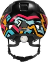 Kask dziecięcy Abus  Anuky 2.0 Black Tag