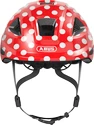 Kask dziecięcy Abus  Anuky 2.0 red spots