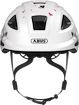 Kask dziecięcy Abus  Anuky 2.0 White Heart