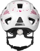 Kask dziecięcy Abus  Anuky 2.0 White Heart