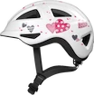 Kask dziecięcy Abus  Anuky 2.0 White Heart