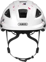 Kask dziecięcy Abus  Anuky 2.0 White Heart