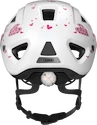 Kask dziecięcy Abus  Anuky 2.0 White Heart
