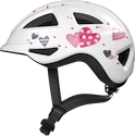 Kask dziecięcy Abus  Anuky 2.0 White Heart
