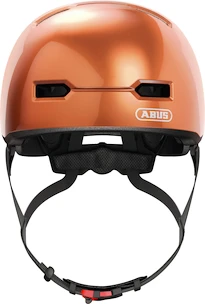 Kask dziecięcy Abus Skurb Kid goldfish orange S